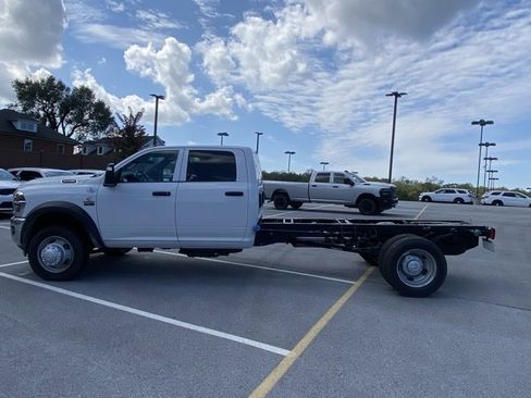 New 2025 RAM 5500 Tradesman image 4