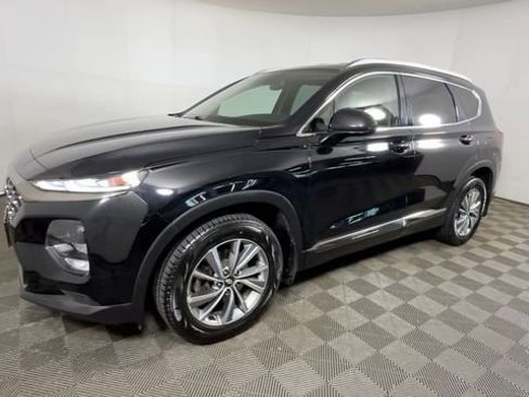 Used 2019 Hyundai Santa Fe SEL AWD/4WD image 10