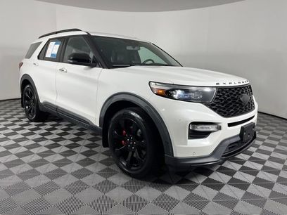Used 2020 Ford Explorer ST w/ ST Street Pack