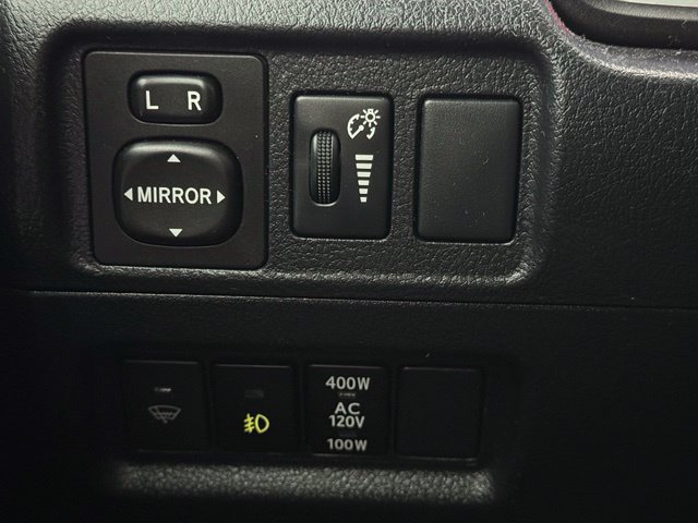 Used 2017 Toyota 4Runner TRD Off-Road AWD/4WD image 22
