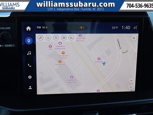 New 2026 Subaru Outback Touring XT image 14