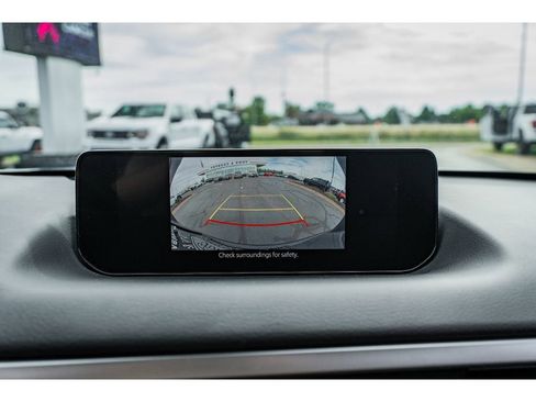 Used 2025 MAZDA CX-50 AWD 2.5 S w/ Preferred Package image 16