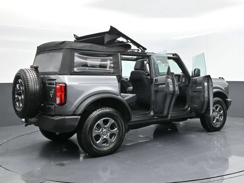 Used 2023 Ford Bronco 4-Door AWD/4WD image 61