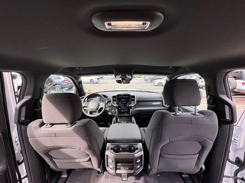 New 2026 RAM 1500 Big Horn AWD/4WD image 24