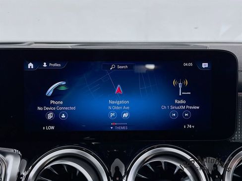 Used 2023 Mercedes-Benz EQB 350 4MATIC SUV image 18