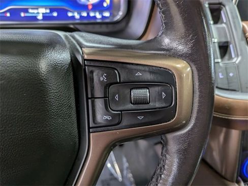 Certified 2022 Chevrolet Suburban High Country image 19