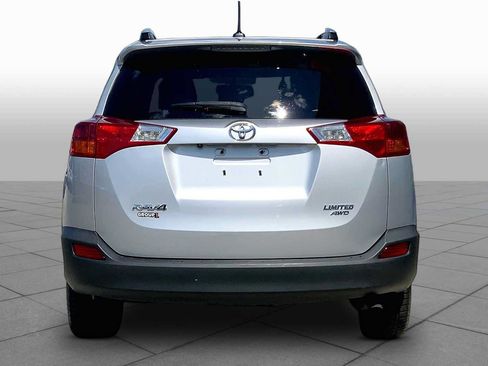 Used 2015 Toyota RAV4 Limited AWD/4WD image 5