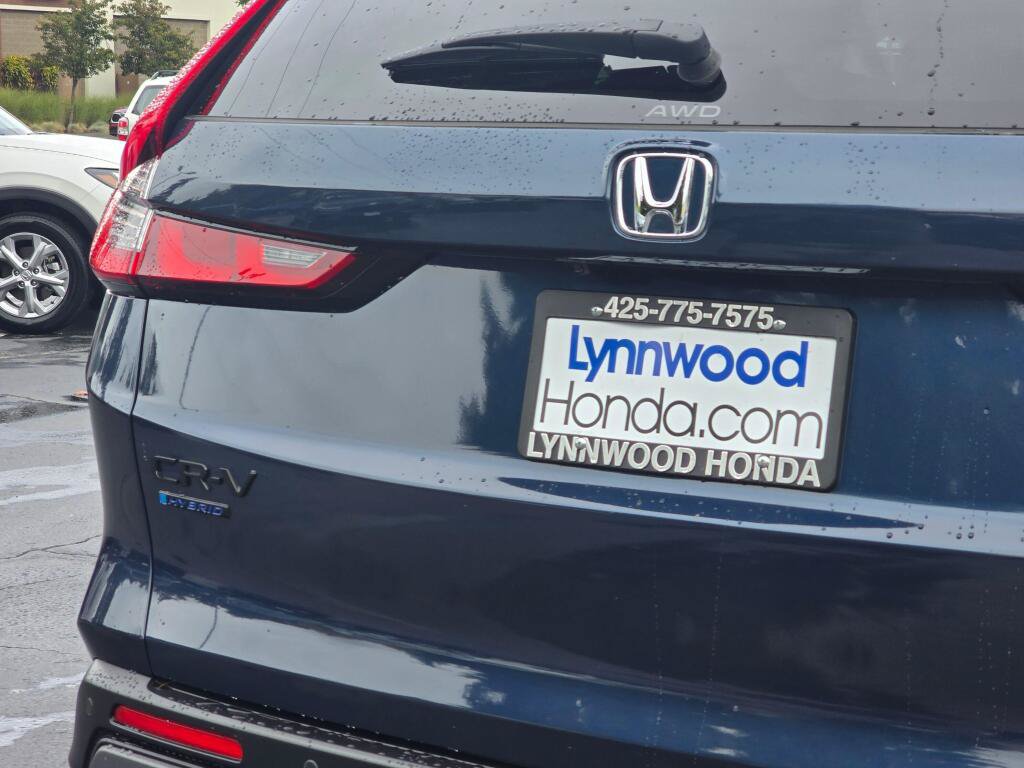 Certified 2026 Honda CR-V Sport-L image 12