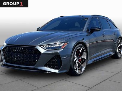 Used 2025 Audi RS 6 performance