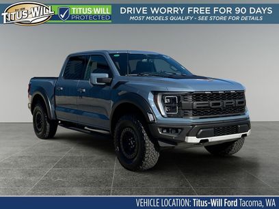 Used 2023 Ford F150 Raptor w/ Blue Interior Package