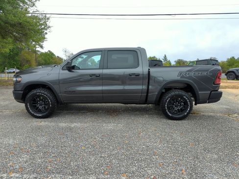 New 2026 RAM 1500 Rebel w/ Rebel Level 1 Equipment Group image 8