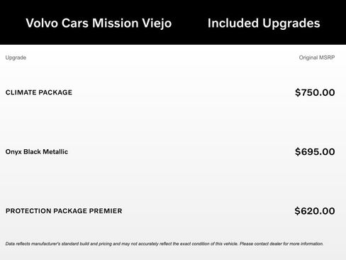 Used 2021 Volvo V60 T5 Cross Country w/ Climate Package AWD/4WD image 5