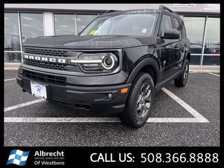 Used 2023 Ford Bronco Sport Badlands w/ Premium Package video 1