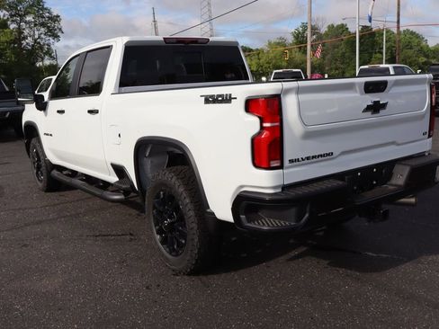 New 2026 Chevrolet Silverado 2500 LT w/ Trail Boss Package AWD/4WD image 3