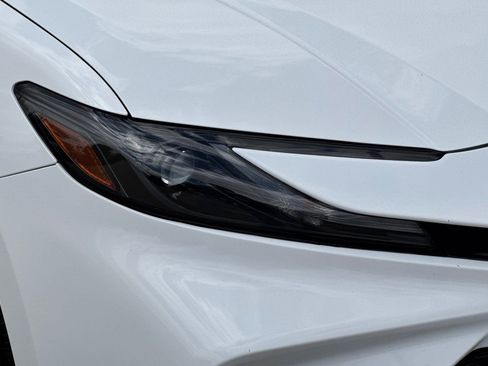 Certified 2025 Toyota Camry LE FWD image 47