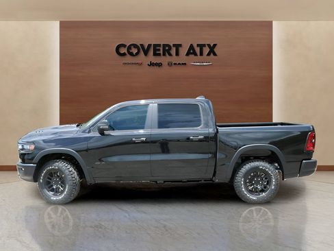 New 2026 RAM 1500 Rebel w/ Rebel Level 1 Equipment Group AWD/4WD image 2