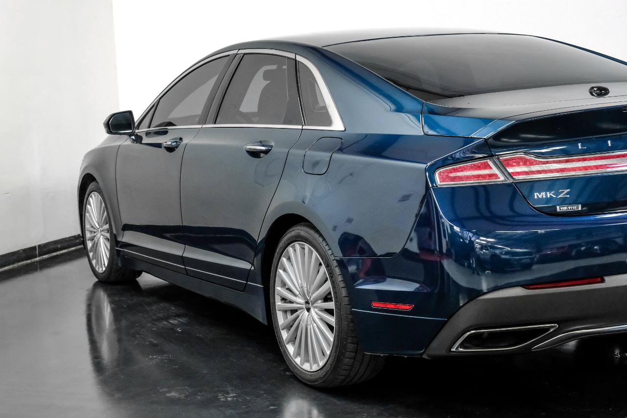 Used 2017 Lincoln MKZ Reserve AWD/4WD image 17