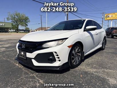 Used 2017 Honda Civic EX