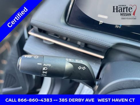 Certified 2023 Nissan Ariya FWD image 46
