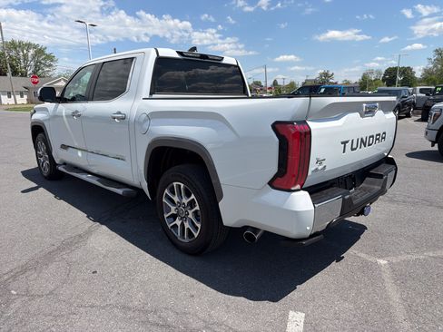 Used 2024 Toyota Tundra 1794 Edition AWD/4WD image 6