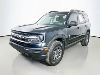 Used 2021 Ford Bronco Sport Big Bend video 3