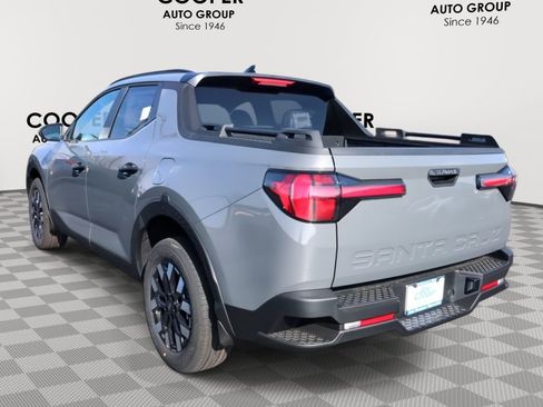 New 2026 Hyundai Santa Cruz SEL FWD image 8