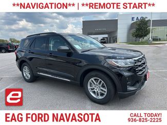 New 2025 Ford Explorer Active w/ Active Comfort Package 360° Tour