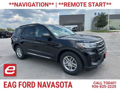 New 2025 Ford Explorer Active w/ Active Comfort Package