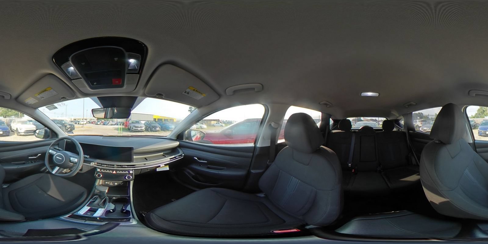 Used 2026 Hyundai Tucson SEL Plus AWD/4WD image 40