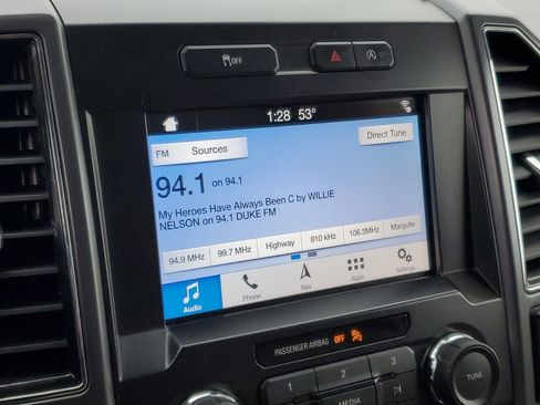 Used 2019 Ford F150 XLT w/ Equipment Group 301A Mid image 16