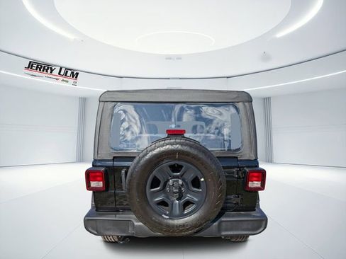 New 2026 Jeep Wrangler Sport AWD/4WD image 4
