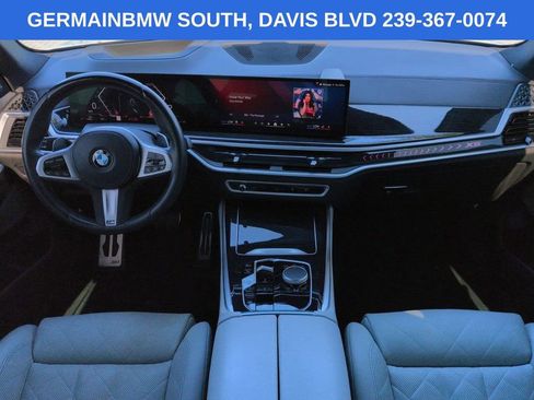Certified 2024 BMW X5 xDrive40i w/ M Sport Package AWD/4WD image 16