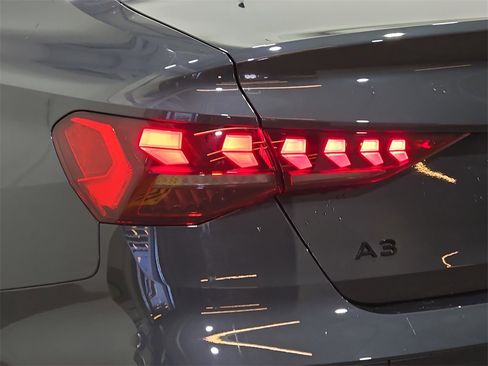 Certified 2025 Audi A3 2.0T Premium w/ Black Optic Package image 34