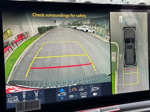 New 2026 Toyota 4Runner TRD Off-Road Premium image 17