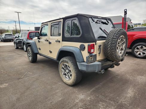 Used 2016 Jeep Wrangler Unlimited Sport AWD/4WD image 15