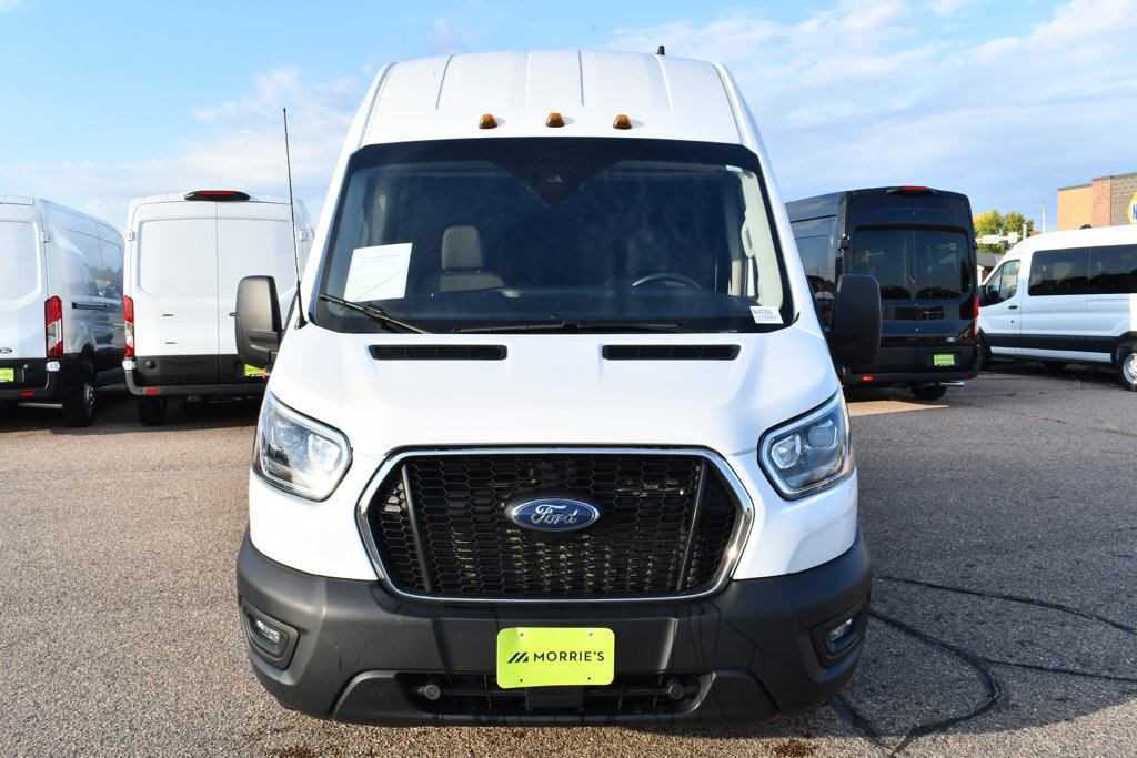 Used 2024 Ford Transit 350 148 High Roof Extended DRW w/ Load Area Protection Package RWD image 3