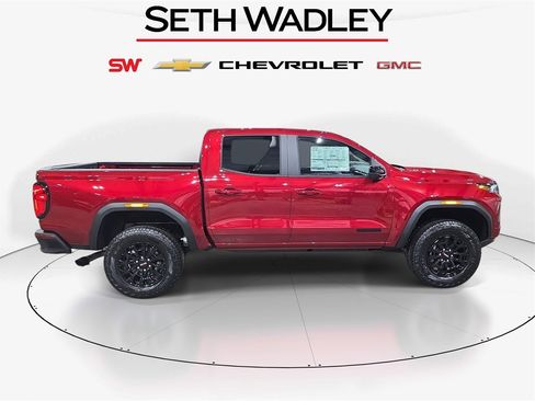 New 2026 GMC Canyon Elevation w/ Convenience Package image 8