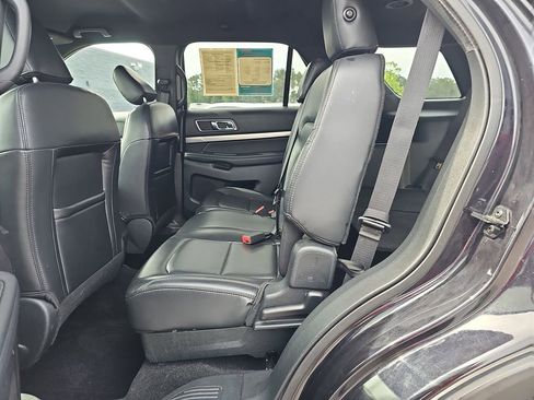 Used 2019 Ford Explorer XLT w/ Equipment Group 202A AWD/4WD image 19
