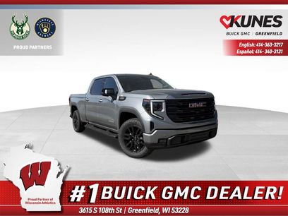 New 2026 GMC Sierra 1500 Elevation w/ Elevation Premium Package