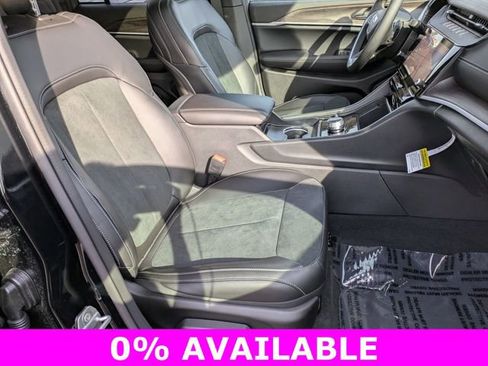 New 2026 Jeep Grand Cherokee Laredo AWD/4WD image 29