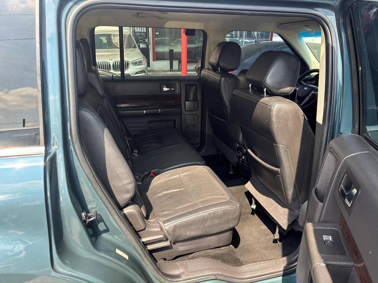 Used 2016 Ford Flex Limited w/ Equipment Group 301A FWD image 6