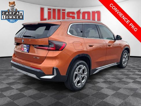 Used 2025 BMW X1 xDrive28i AWD/4WD image 4