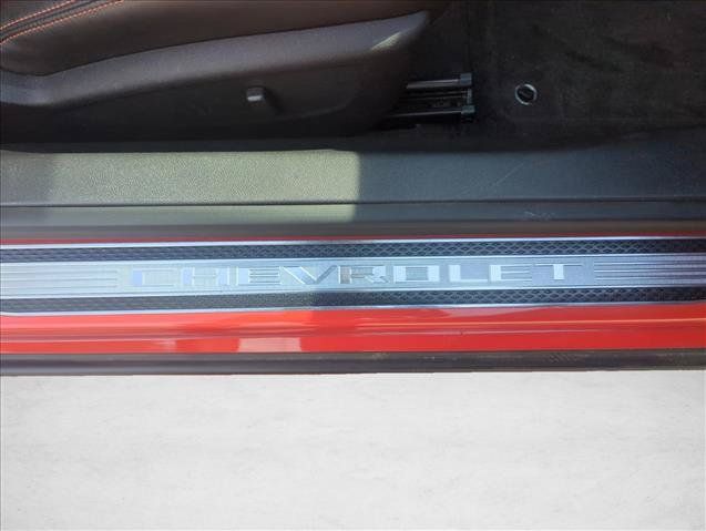 Used 2011 Chevrolet Camaro SS w/ Interior Accent Trim Package RWD image 18