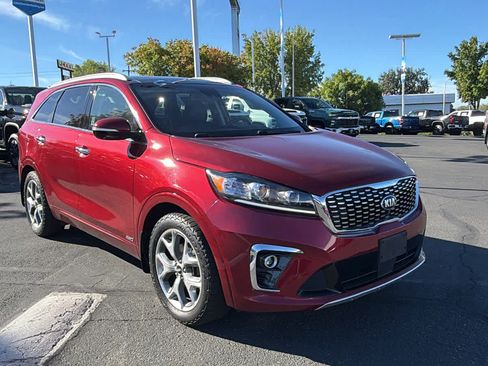 Used 2020 Kia Sorento SX AWD/4WD image 3