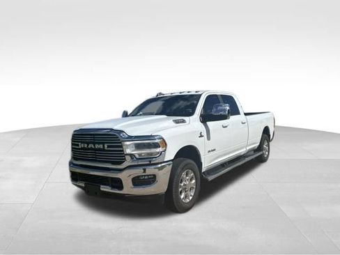 Used 2024 RAM 3500 Laramie AWD/4WD image 7