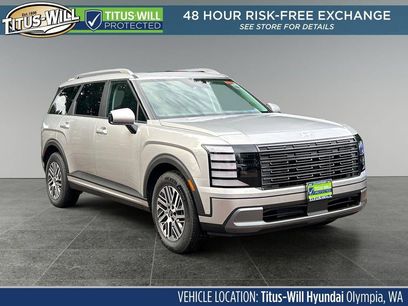 New 2026 Hyundai Palisade SEL
