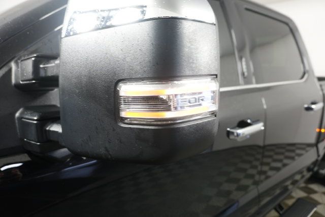 Used 2024 Ford F450 Platinum w/ FX4 Off-Road Package AWD/4WD image 14