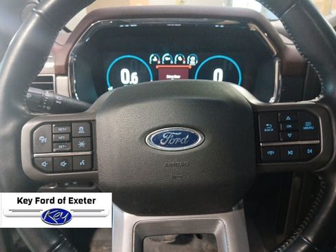 Used 2021 Ford F150 Lariat w/ Equipment Group 502A High AWD/4WD image 26