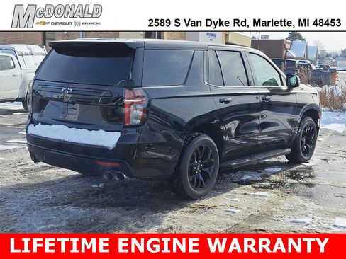 Used 2024 Chevrolet Tahoe RST w/ RST Performance Edition image 3