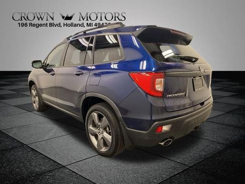 Used 2021 Honda Passport Touring image 4